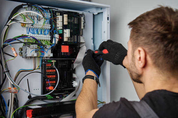 Licensed Electrical Panel Upgrade service in Oakville, CT - No Joke electrician